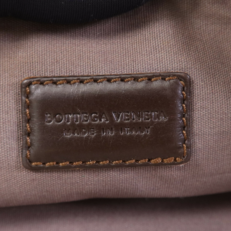 BOTTEGA VENETA 牛皮皮革Pouch手拿包-5