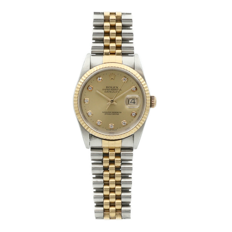 ROLEX Datejust 16233G-1