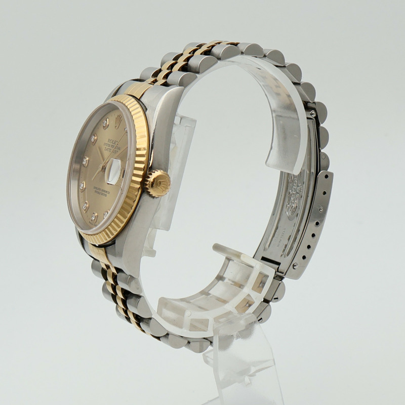 ROLEX Datejust 16233G-4