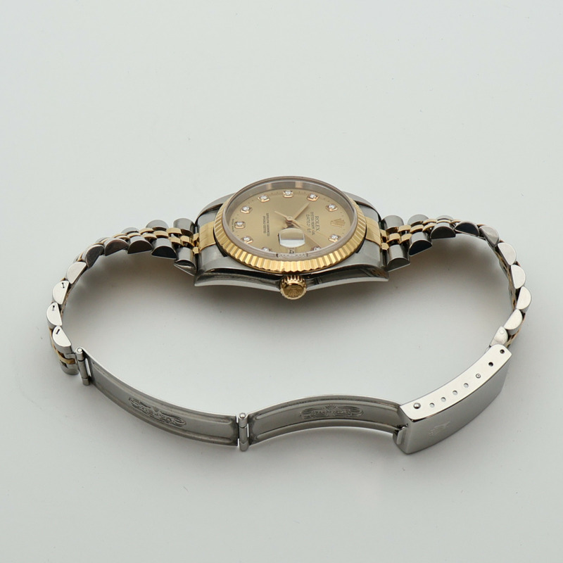 ROLEX Datejust 16233G-6