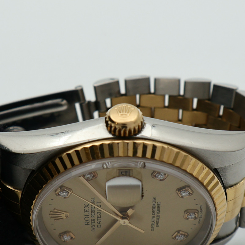 ROLEX Datejust 16233G-9
