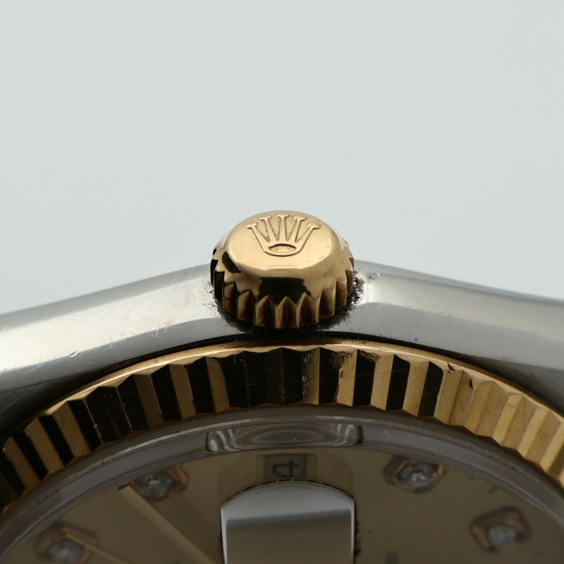 ROLEX Datejust 16233G-10