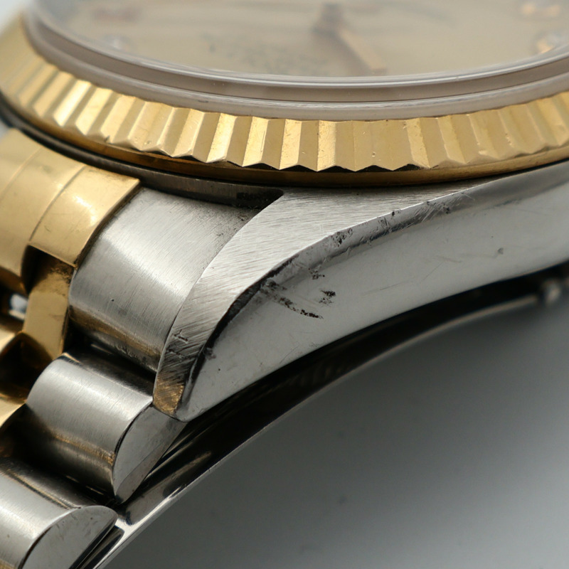 ROLEX Datejust 16233G-12