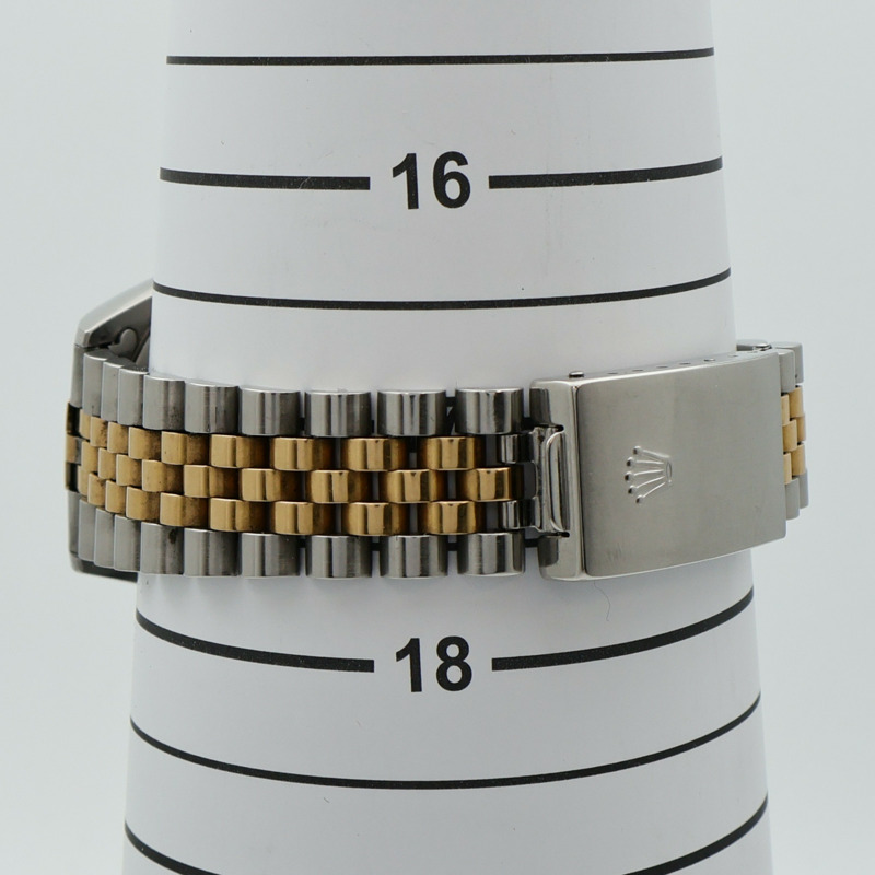 ROLEX Datejust 16233G-17