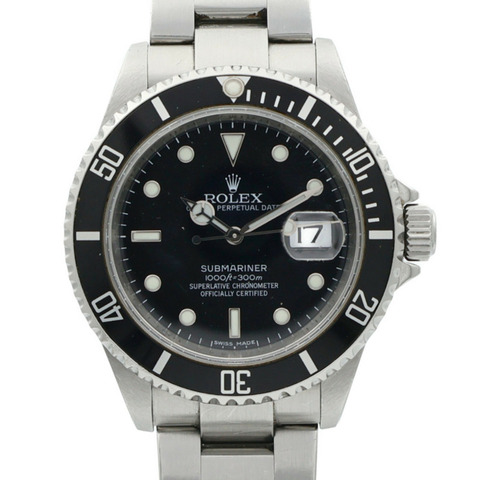 ROLEX Submariner Date 16610