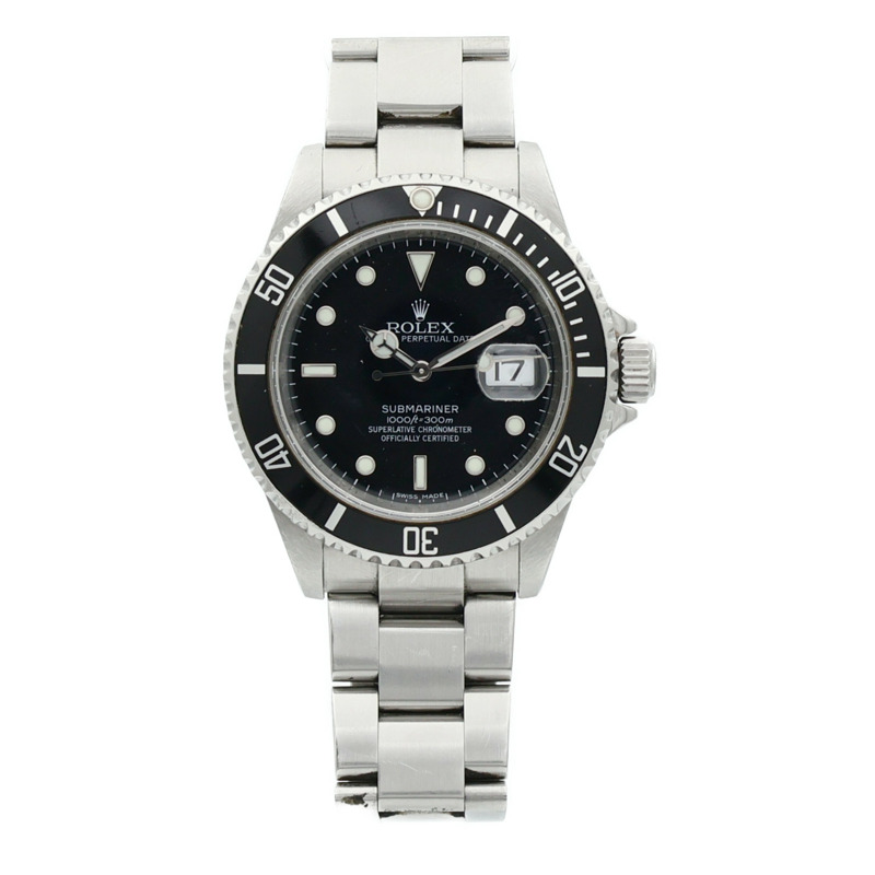 ROLEX Submariner Date 16610-1
