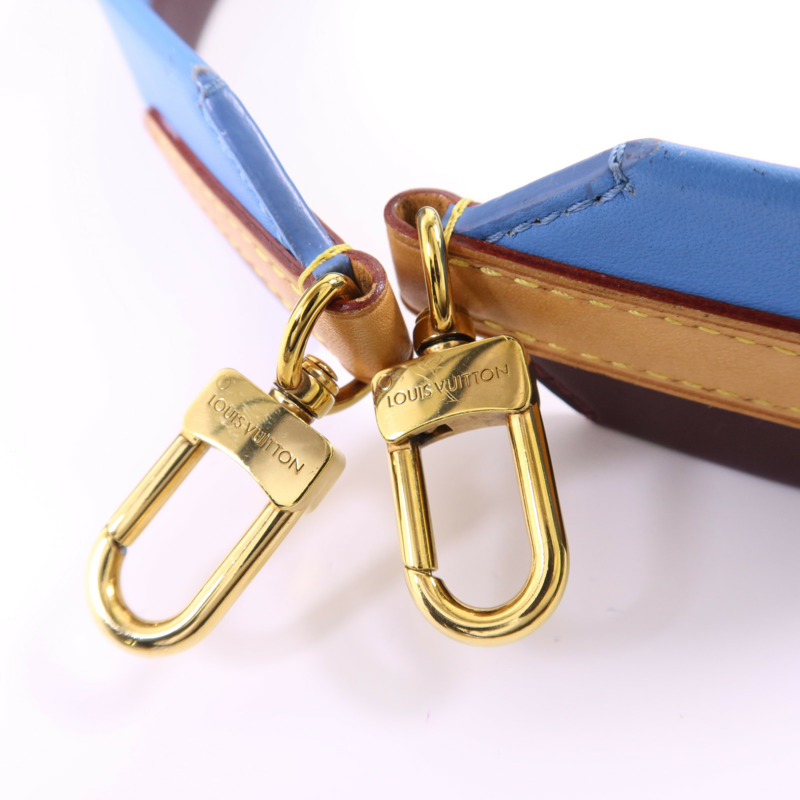 LOUIS VUITTON Monogram Cluny MM金扣手挽肩背兩用袋-12