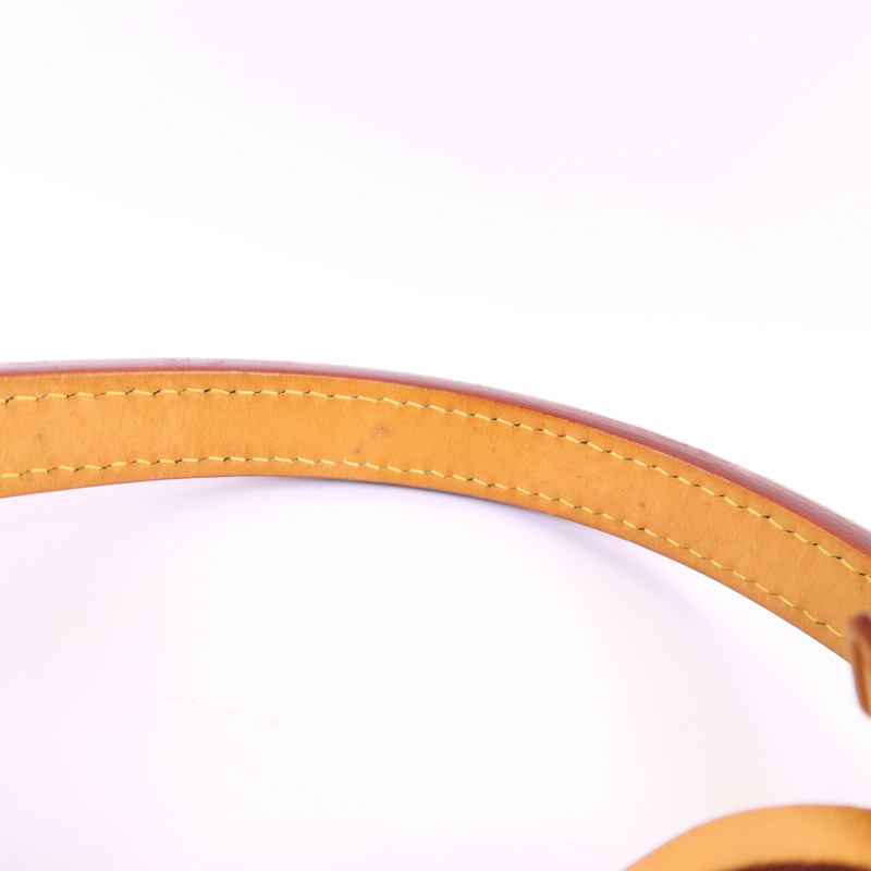 LOUIS VUITTON Monogram Cluny MM金扣手挽肩背兩用袋-17