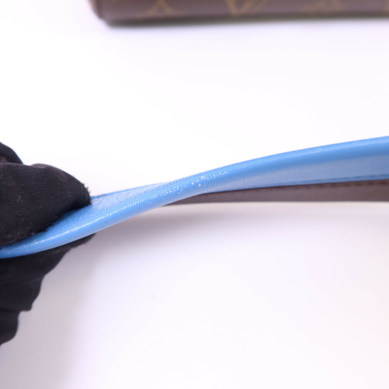 LOUIS VUITTON Monogram Cluny MM金扣手挽肩背兩用袋-21