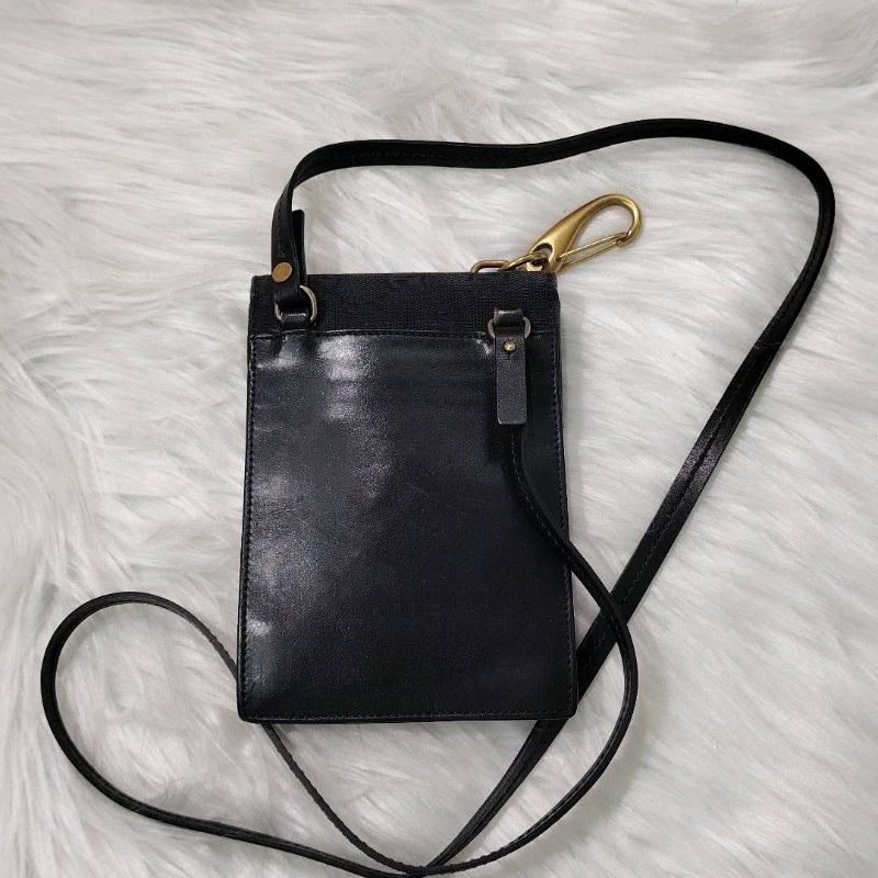 Gucci 古馳 黑色 中古 腰包-2