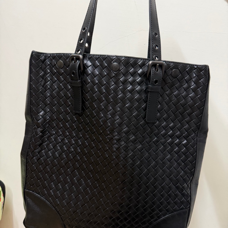 Bv手提肩背托特包-0