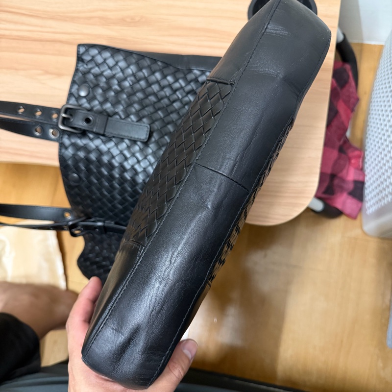 Bv手提肩背托特包-4