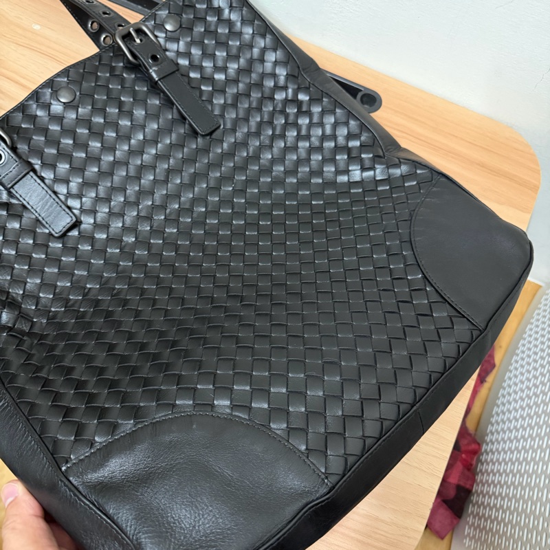 Bv手提肩背托特包-7