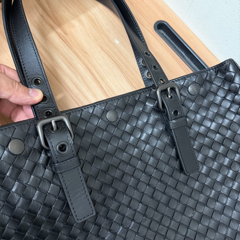 Bv手提肩背托特包-8