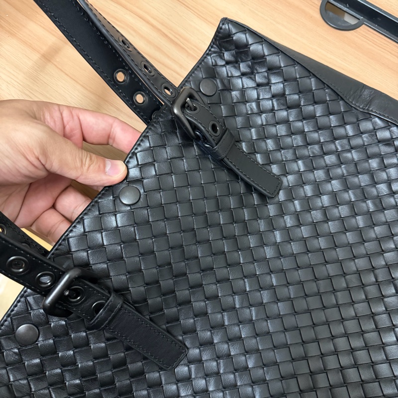 Bv手提肩背托特包-9