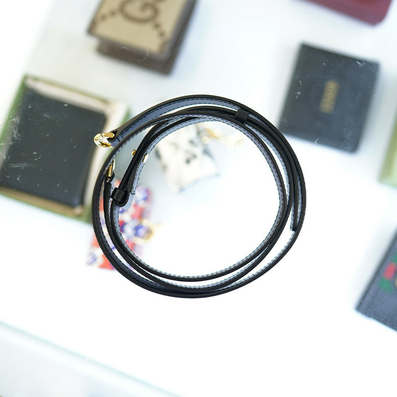 GIVENCHY 雙向手提斜背迷你包 黑色皮革 BB50N0B1GT 001-19