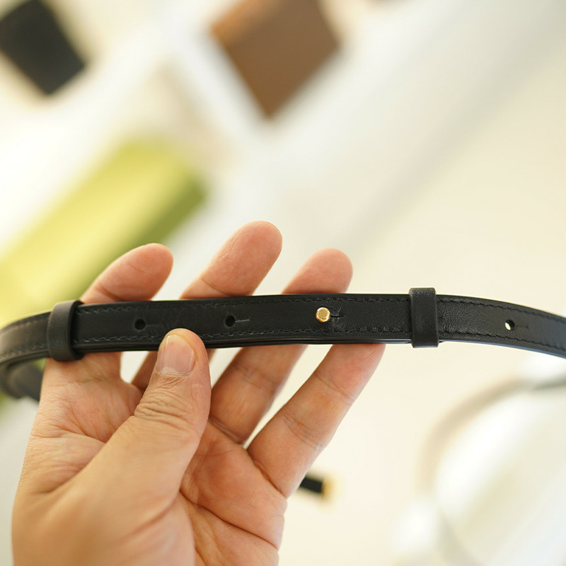 GIVENCHY 雙向手提斜背迷你包 黑色皮革 BB50N0B1GT 001-20