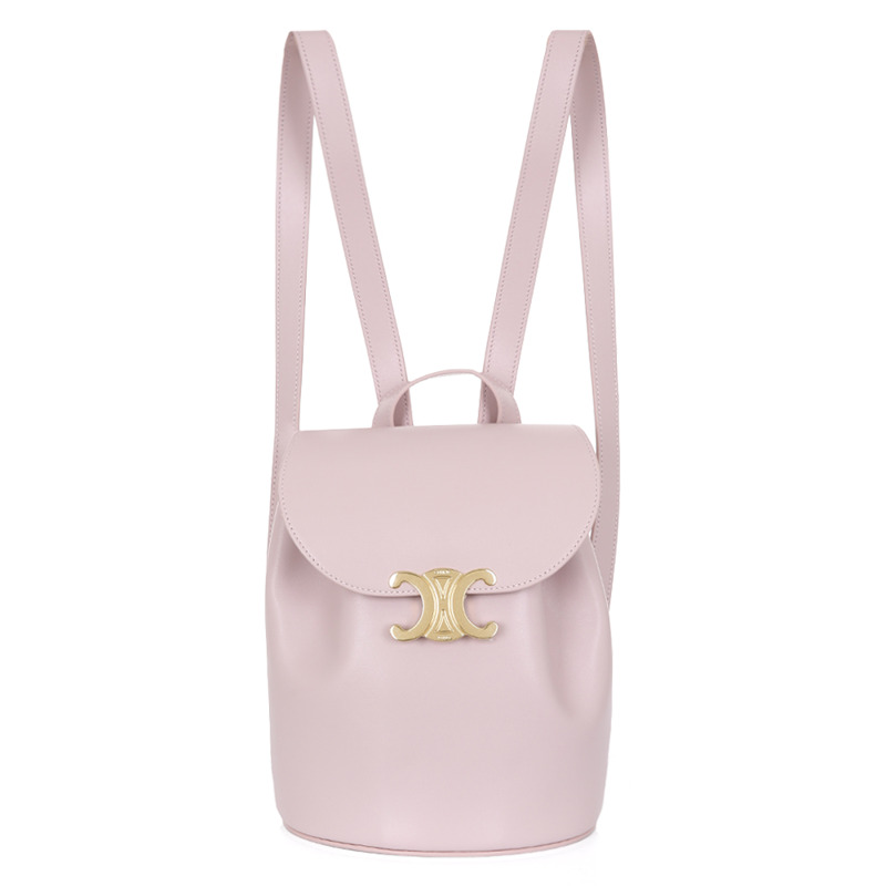 CELINE 光滑小牛皮 Bonny 雙肩包 25FW 118703GGT 25BD-1