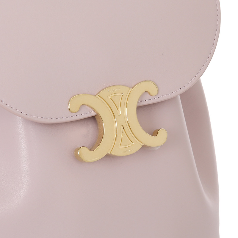 CELINE 光滑小牛皮 Bonny 雙肩包 25FW 118703GGT 25BD-5