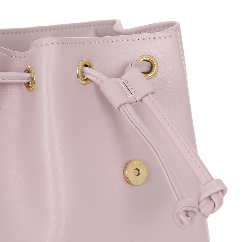 CELINE 光滑小牛皮 Bonny 雙肩包 25FW 118703GGT 25BD-6