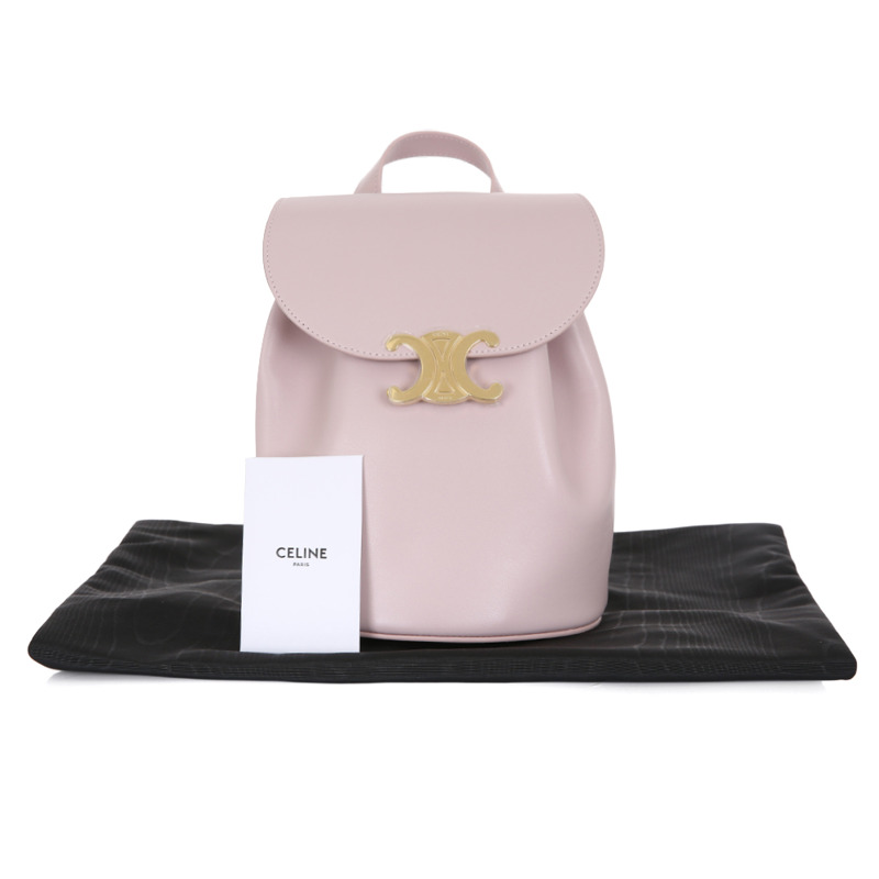 CELINE 光滑小牛皮 Bonny 雙肩包 25FW 118703GGT 25BD-9