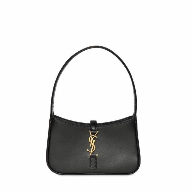SAINT LAURENT Monogram 迷你肩背包 710318 2R20W 1000-0