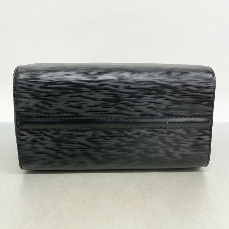 路易威登 Epi Speedy 30 手提包 M59222 黑色 女士-2