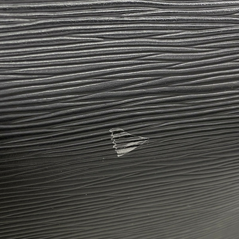 路易威登 Epi Speedy 30 手提包 M59222 黑色 女士-5