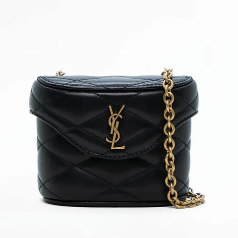 SAINT LAURENT 鏈條迷你肩包