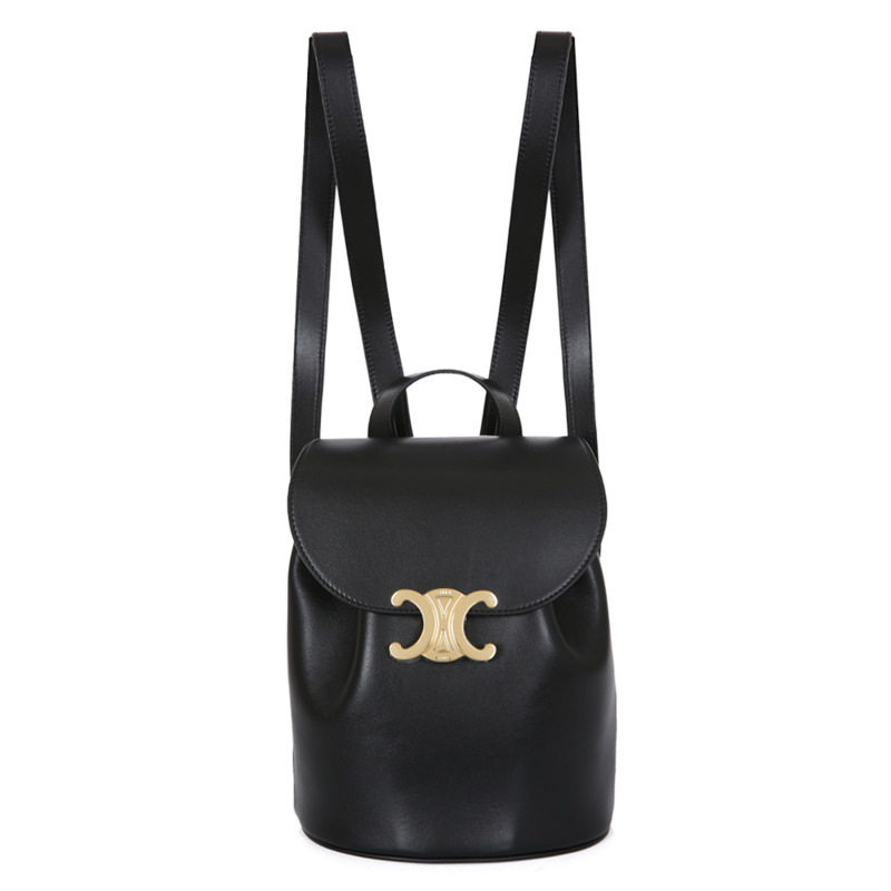 CELINE 光滑小牛皮 Bonny 雙肩包 25FW 118703GGT 38NO-1