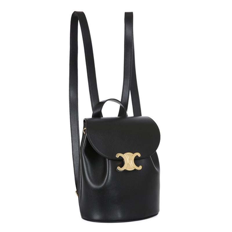 CELINE 光滑小牛皮 Bonny 雙肩包 25FW 118703GGT 38NO-2