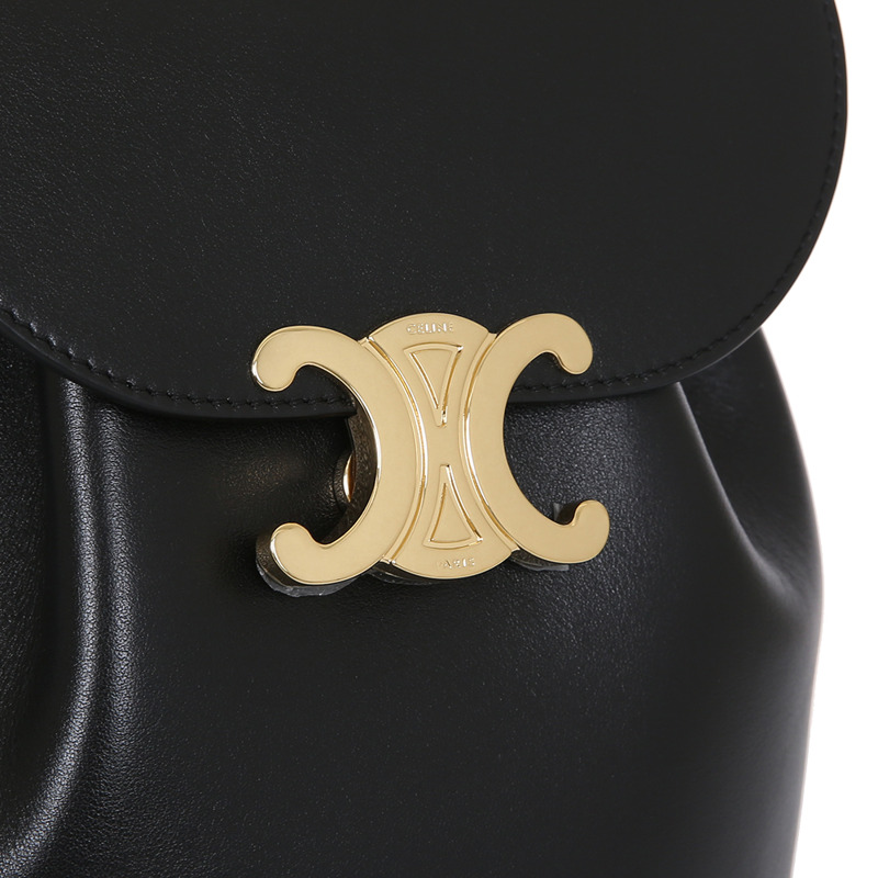 CELINE 光滑小牛皮 Bonny 雙肩包 25FW 118703GGT 38NO-5