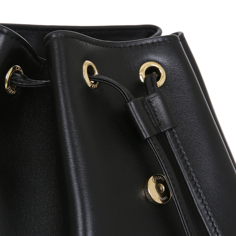 CELINE 光滑小牛皮 Bonny 雙肩包 25FW 118703GGT 38NO-6