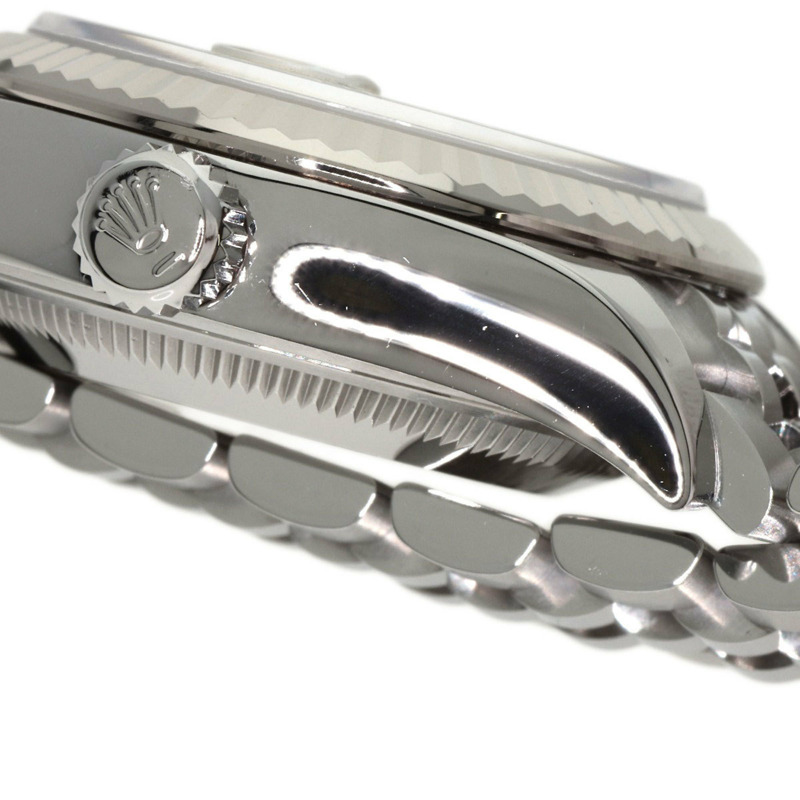 勞力士 279174NG Datejust 女士十鑽腕錶，精鋼/SS/18K 白金材質-9