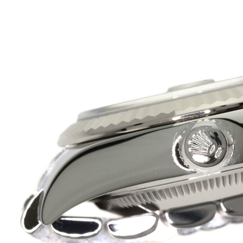 勞力士 279174NG Datejust 女士十鑽腕錶，精鋼/SS/18K 白金材質-13