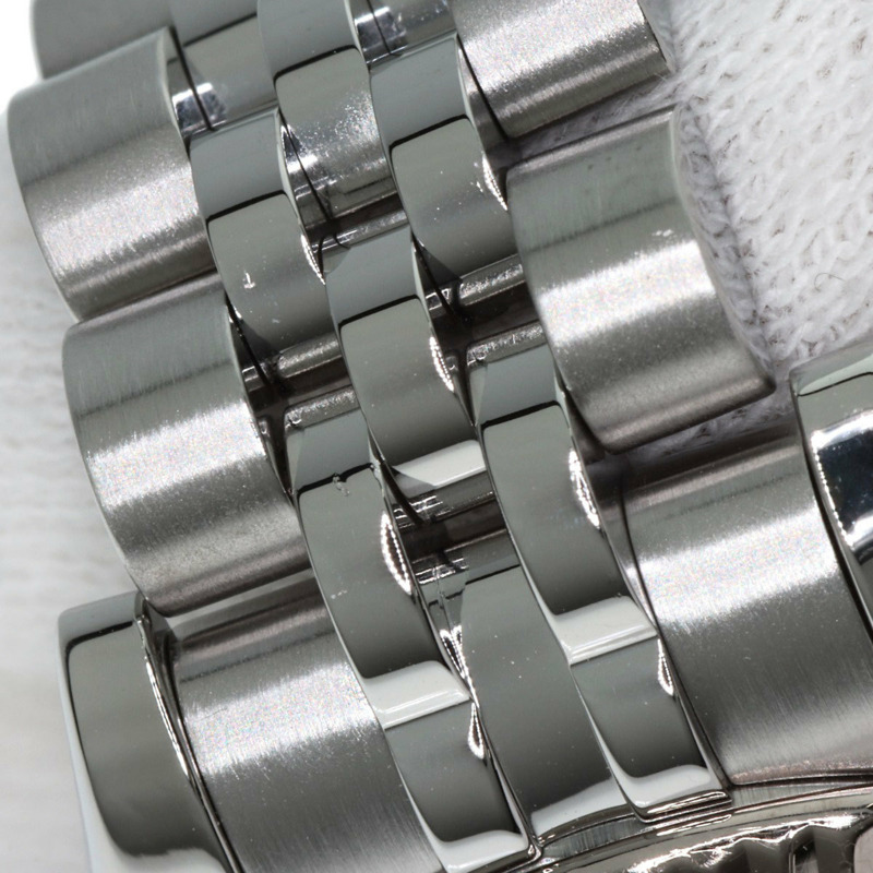 勞力士 179174NR Datejust 女士十鑽腕錶，精鋼/SS/18K 白金材質-18