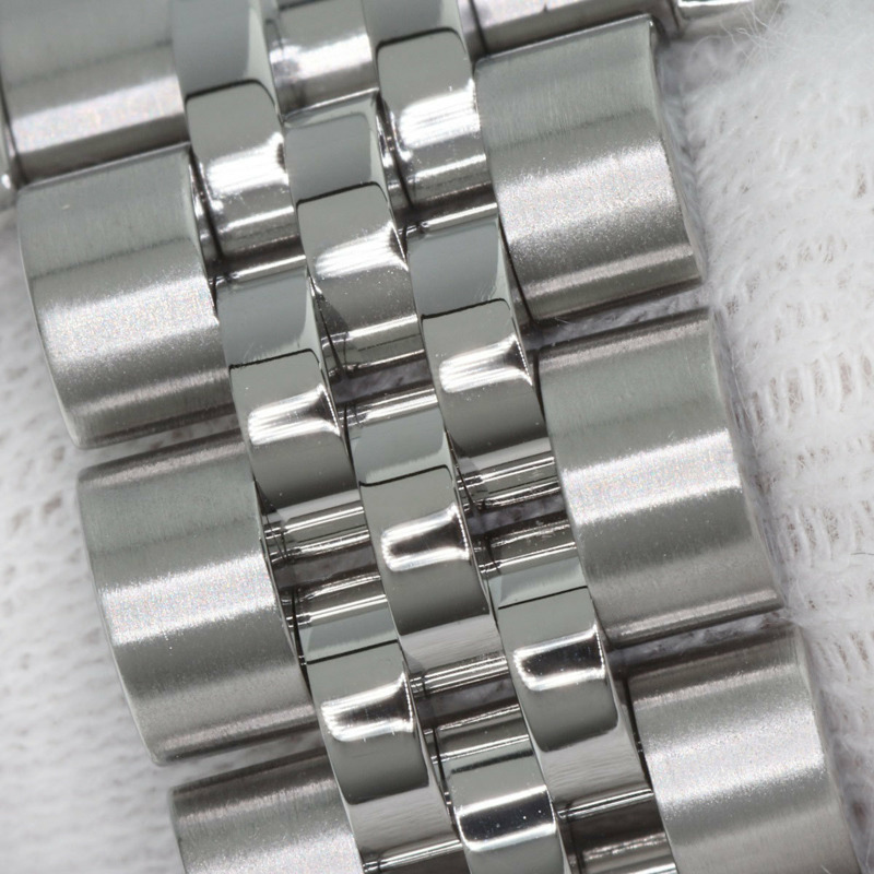 勞力士 179174NR Datejust 女士十鑽腕錶，精鋼/SS/18K 白金材質-19