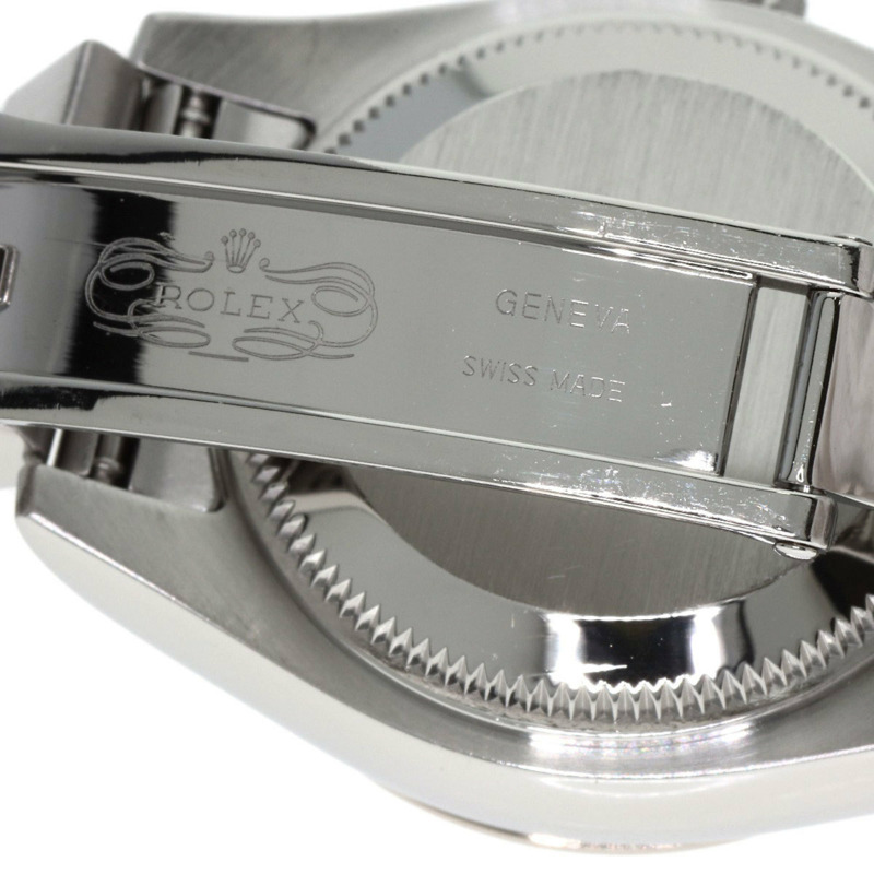 勞力士 179174NR Datejust 女士十鑽腕錶，精鋼/SS/18K 白金材質-21