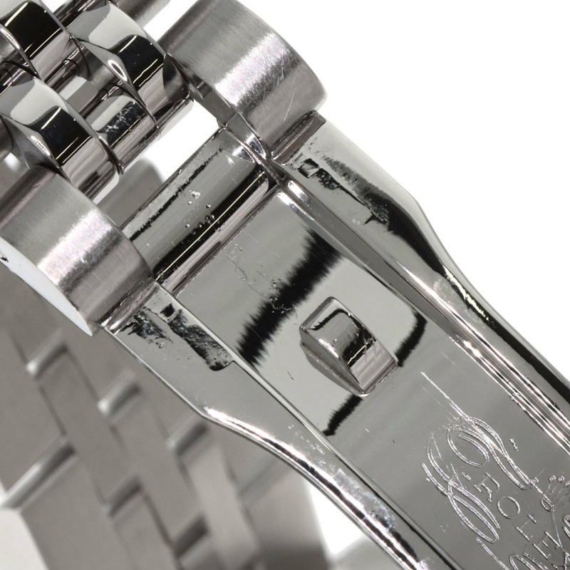 勞力士 179174NR Datejust 女士十鑽腕錶，精鋼/SS/18K 白金材質-22