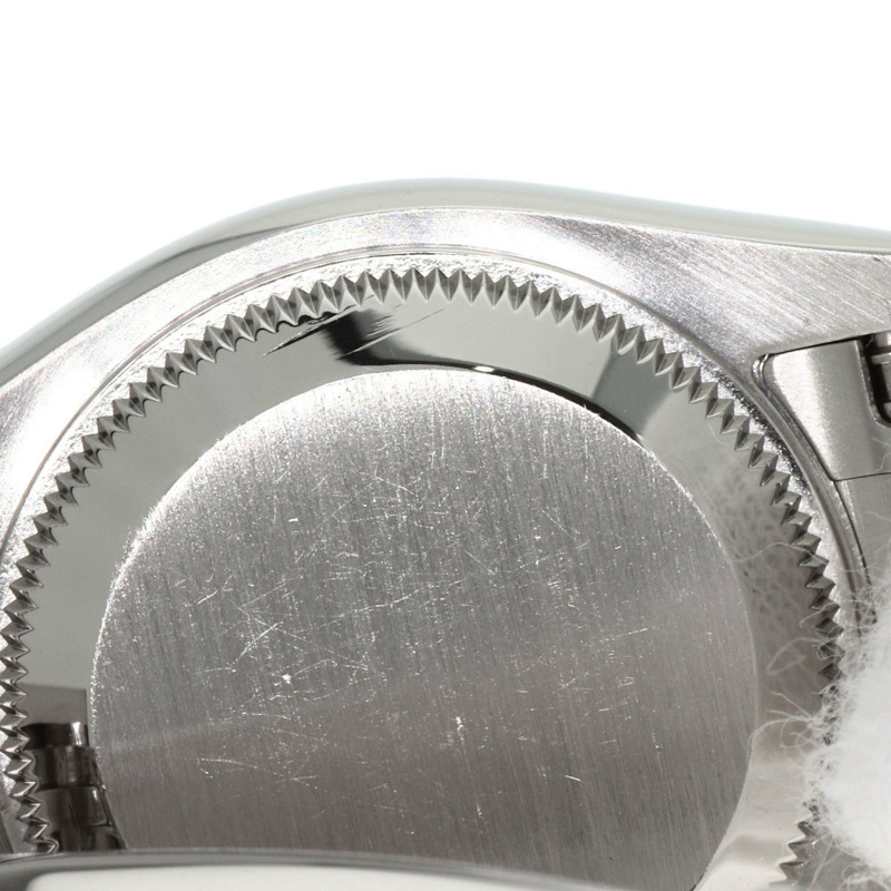 勞力士 179174NR Datejust 女士十鑽腕錶，精鋼/SS/18K 白金材質-23