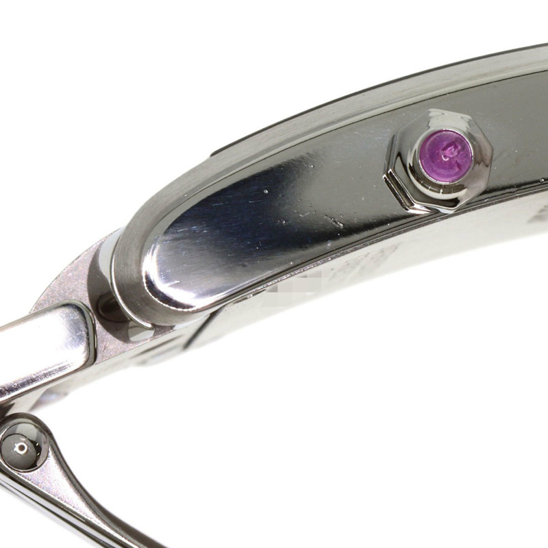 卡地亞 Tank Française W51028Q3 SM 女士精鋼腕錶-9