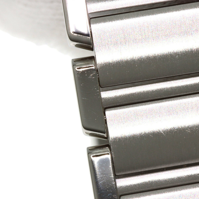 卡地亞 Tank Française W51028Q3 SM 女士精鋼腕錶-16