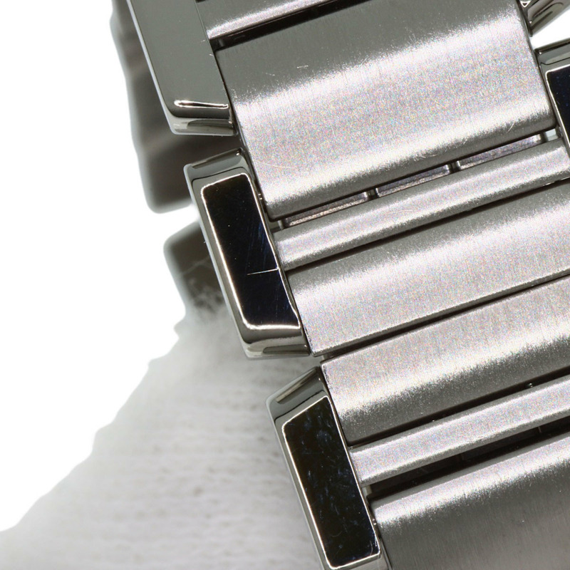 卡地亞 Tank Française W51028Q3 SM 女士精鋼腕錶-17