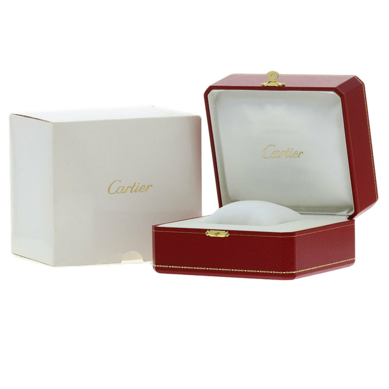 卡地亞 Tank Française W51028Q3 SM 女士精鋼腕錶-27