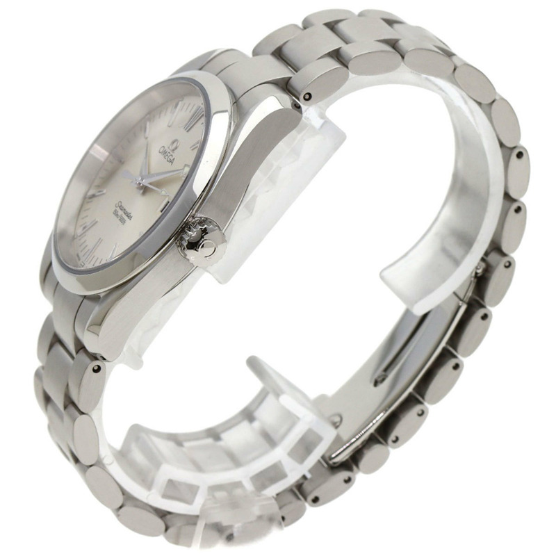 歐米茄 (OMEGA) 2518.30.00 海馬系列 Aqua Terra 36毫米精鋼男錶-1