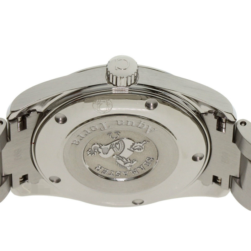 歐米茄 (OMEGA) 2518.30.00 海馬系列 Aqua Terra 36毫米精鋼男錶-6