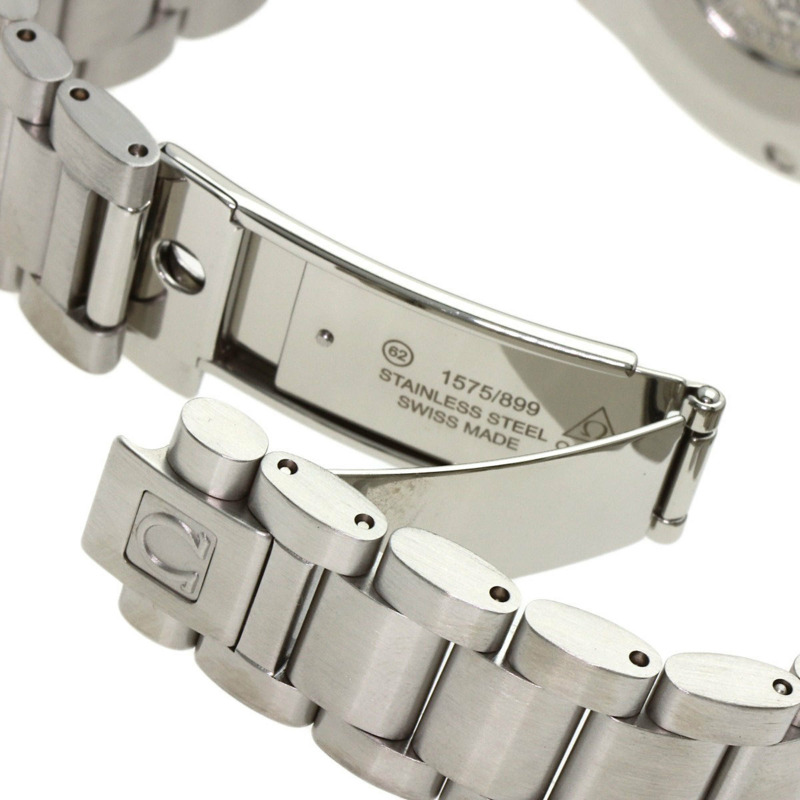 歐米茄 (OMEGA) 2518.30.00 海馬系列 Aqua Terra 36毫米精鋼男錶-7