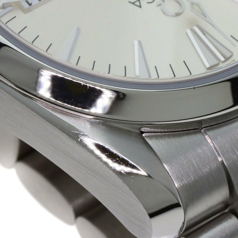 歐米茄 (OMEGA) 2518.30.00 海馬系列 Aqua Terra 36毫米精鋼男錶-9