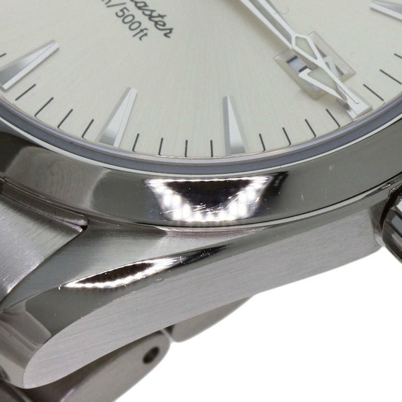 歐米茄 (OMEGA) 2518.30.00 海馬系列 Aqua Terra 36毫米精鋼男錶-10