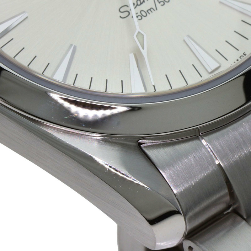 歐米茄 (OMEGA) 2518.30.00 海馬系列 Aqua Terra 36毫米精鋼男錶-11